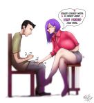 [Midnight X Libido] A certain way of "Therapy"!