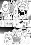 [Sucharaka Knight! (Orita)] Atashi ga.... | I Will... [head empty]
