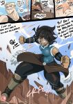 [The Kinky Quest] Korra's Return (Avatar: The Legend of Korra)