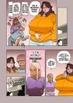 [Penguindou] My Voluptuous Mother-in-law Has Some Huge Tits! Let's Get Her Pregnant! [A Cool Person]