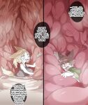 [imaat] Giant Dragon Vore + Cock Vore [English/Japanese]
