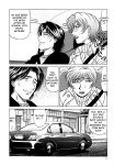 [Ozaki Akira] Caster Natsume Reiko no Yuuwaku Vol. 4 Ch.1-2