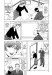 [Ozaki Akira] Caster Natsume Reiko no Yuuwaku Vol. 4 Ch.1-2