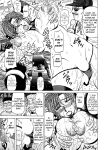 [Ozaki Akira] Caster Natsume Reiko no Yuuwaku Vol. 4 Ch.1-2