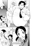 [Tanuma Yuuichirou] FAT BOY FAIRYTALE Ch.1-5 [biribiri]