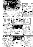[TINGA (Kochinko)] Ikisugi! Birthday Party