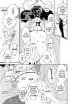[TINGA (Kochinko)] Ikisugi! Birthday Party