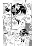 [TINGA (Kochinko)] Ikisugi! Birthday Party