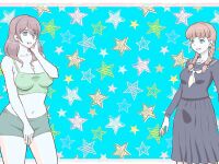 [pink-noise (Mizuiro Megane)] Futanari Syndrome〜Mama and daughter child making classroom