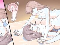 [pink-noise (Mizuiro Megane)] Futanari Syndrome〜Mama and daughter child making classroom