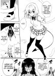 [Kyockchokyock (Kyockcho)] Watashi no Harem Keikaku - My Harem Plan (To LOVE-Ru Darkness) [Rei Scans]