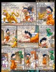 Feline Frustrated by Kitsune Youkai (Complete)