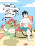 [DaBeegEnjoya (Kinksty)] All Eyes On Gobbo Gal!