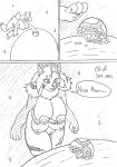 [Ecchilan93] Ursidia's Milky Burden: Breast Ending