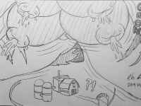 [Ecchilan93] Ursidia's Milky Burden: Milky Ending