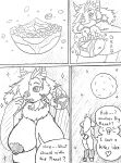 [Ecchilan93] Ursidia's Milky Burden: Milky Ending