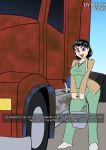 [DyriuckKaos] Optimal Car Wash (Transformers)