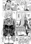 (COMIC1☆13) [Mix Fry (Takurou)] JK Alice no Erina JK (Shokugeki no Soma) [Naxusnl + Biribiri]