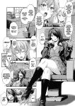 (COMIC1☆13) [Mix Fry (Takurou)] JK Alice no Erina JK (Shokugeki no Soma) [Naxusnl + Biribiri]