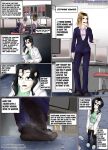 [Artistic-Pad] Stephanie and Dr. Amy's Encounter
