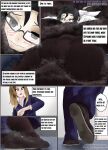 [Artistic-Pad] Stephanie and Dr. Amy's Encounter
