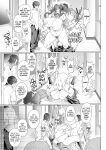 [Tawara Hiryuu] Seishori Gimuka Sekai - Sexual treatment Mandatory World Ch.1-3 [biribiri]