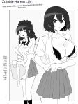 Zombie Harem Life ~Antibogi no Ore to Bakunyuu Zombie~ 6 [English Translated]