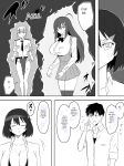 Zombie Harem Life ~Antibogi no Ore to Bakunyuu Zombie~ 6 [English Translated]