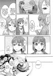 (C95) [Mushiyaki!! (Kanbayashi Makoto)] Hold Me Tight (Love Live! Sunshine!!)
