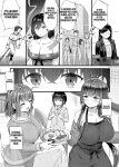 [Naito Kirara] Milking Harem Story [GPT 4o translation]