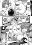 [Naito Kirara] Milking Harem Story [GPT 4o translation]