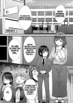 [Naito Kirara] Milking Harem Story [GPT 4o translation]