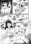 [Naito Kirara] Milking Harem Story [GPT 4o translation]