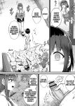 [Naito Kirara] Milking Harem Story [GPT 4o translation]