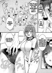 [Naito Kirara] Milking Harem Story [GPT 4o translation]