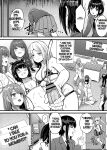 [Naito Kirara] Milking Harem Story [GPT 4o translation]
