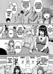 [Naito Kirara] Milking Harem Story [GPT 4o translation]