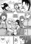 [Naito Kirara] Milking Harem Story [GPT 4o translation]
