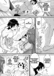 [Naito Kirara] Milking Harem Story [GPT 4o translation]