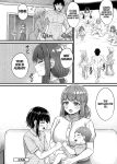 [Naito Kirara] Milking Harem Story [GPT 4o translation]