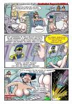 [Miss Dynamite (Sirkowski)] Starship Titus #4 - Lust in Space