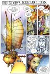 [Alfonso Azpiri] Reflections