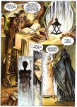 [Alfonso Azpiri] Reflections