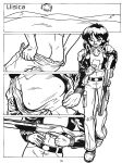 Sizzle Comix # 8