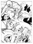 Sizzle Comix # 8