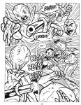 Sizzle Comix # 8