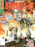 Penthouse Mens Adventure Comix #3
