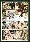 Penthouse Mens Adventure Comix #3