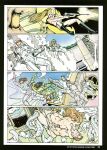 Penthouse Mens Adventure Comix #3