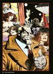 Penthouse Mens Adventure Comix #3